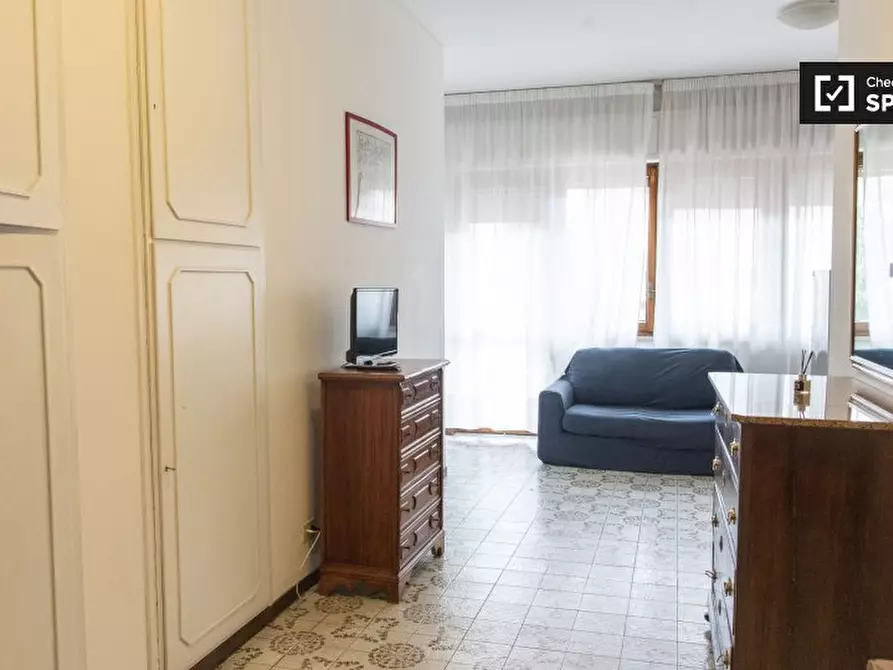 Immagine 2 di Ufficio in affitto  in Via della Balduina a Roma