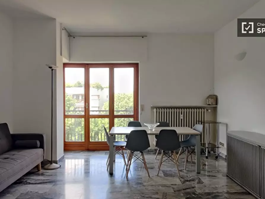 Immagine 6 di Appartamento in affitto  in Via Giuseppe Ripamonti a Milano