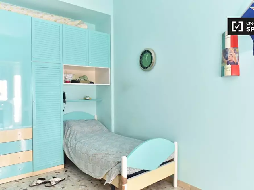 Immagine 3 di Camera condivisa in affitto  in Via di Torrevecchia, 00168 Roma RM, Italy a Roma