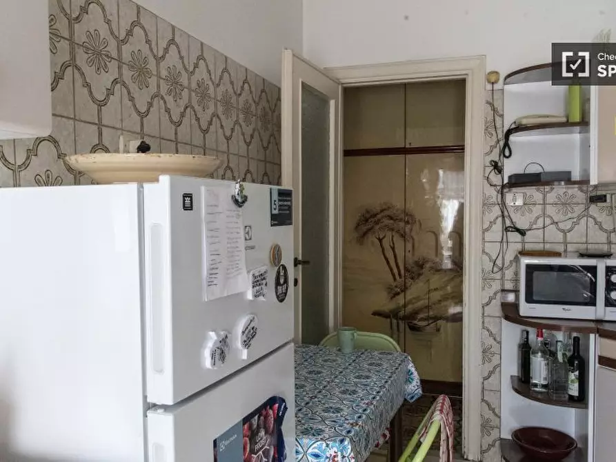 Immagine 14 di Camera condivisa in affitto  in Largo Girolamo Cocconi a Roma