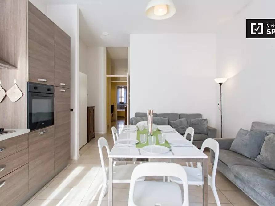 Immagine 7 di Camera condivisa in affitto  in Largo Isabella d'Aragona a Milano