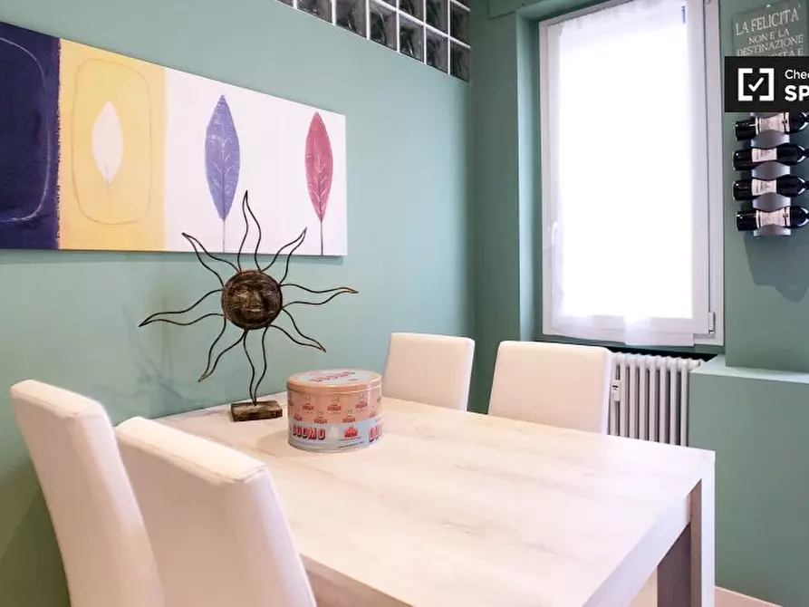 Immagine 11 di Appartamento in affitto  in Via Angelo Inganni, 20147 Milano MI, Italy a Milano