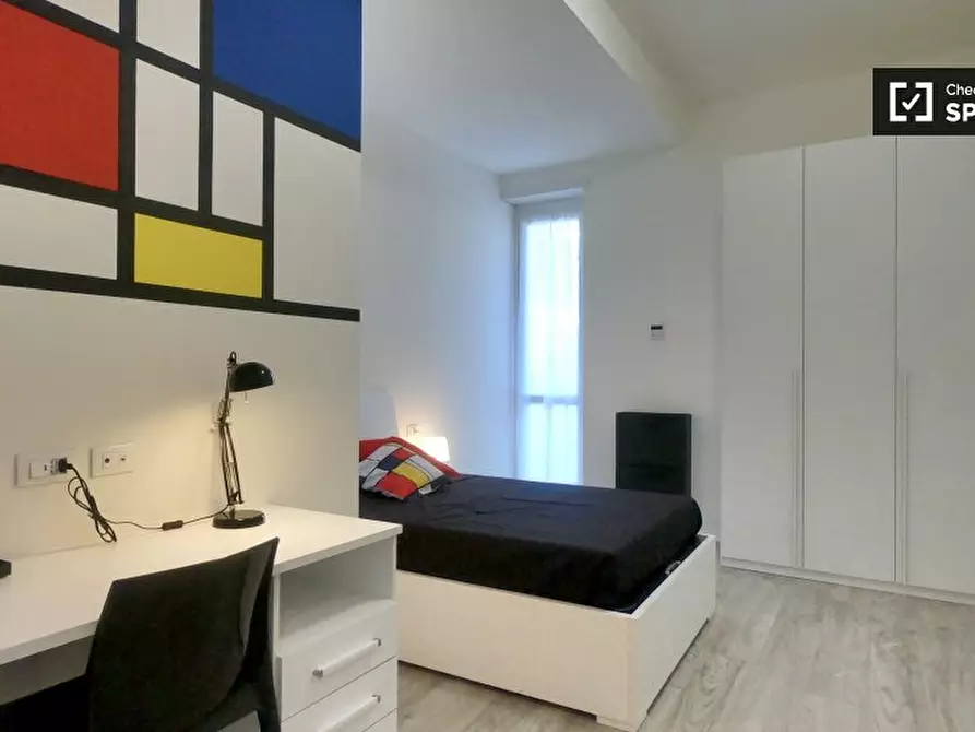 Immagine 4 di Camera condivisa in affitto  in Via Luigi Pasteur, 20127 Milano MI, Italy a Milano