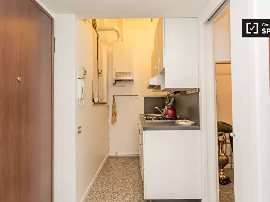 Immagine 12 di Ufficio in affitto  in Via Giovanni Battista Niccolini a Milano