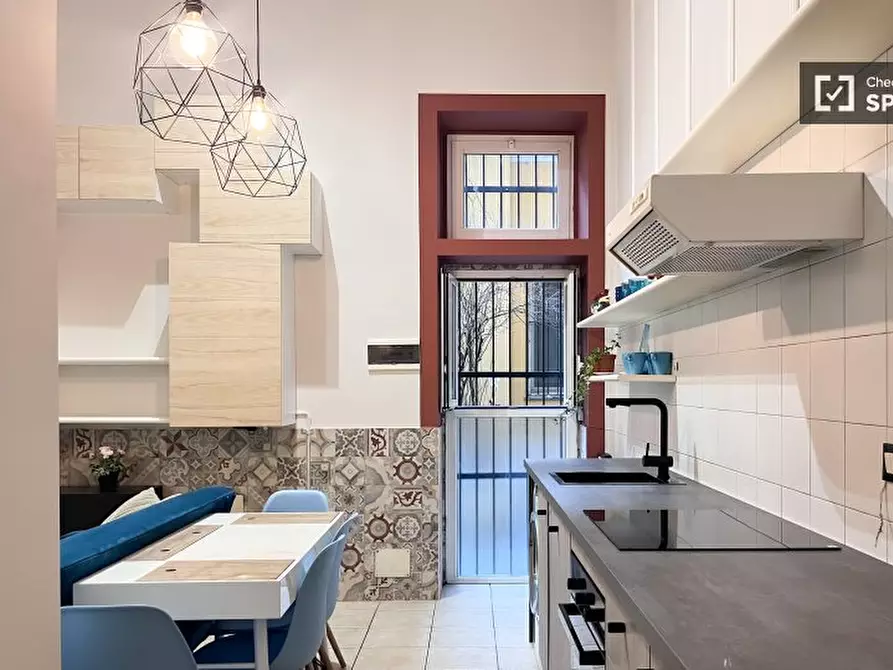 Immagine 3 di Ufficio in affitto  in Via Luigi Pasteur, 20127 Milano MI, Italy a Milano