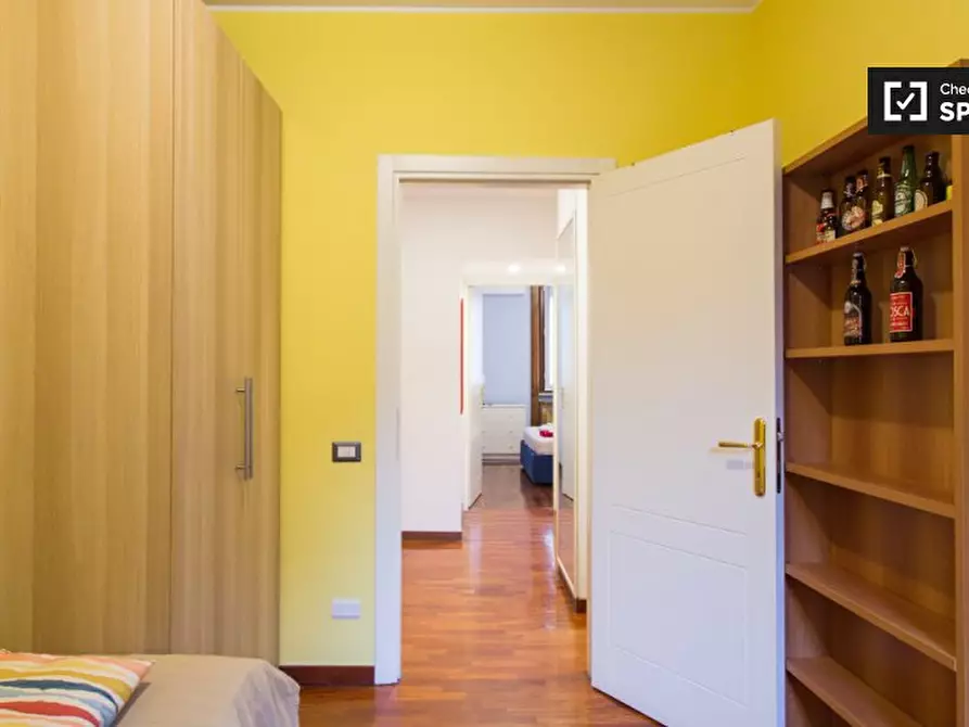Immagine 17 di Camera condivisa in affitto  in Via Andrea Maria Ampère, 20131 Milano MI, Italy a Milano