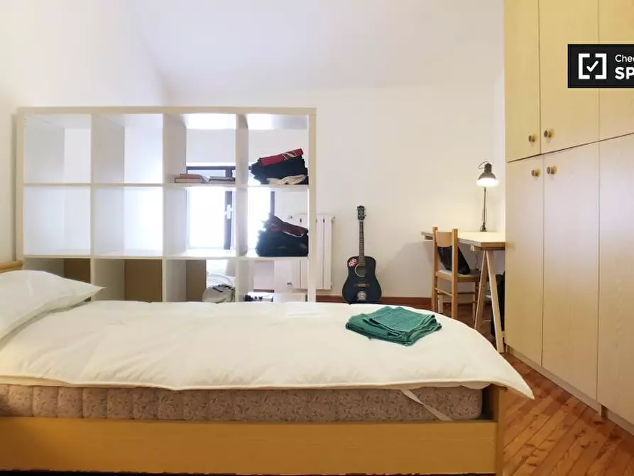 Immagine 5 di Camera condivisa in affitto  in Via Eugenio Carpi, 20131 Milano MI, Italy a Milano