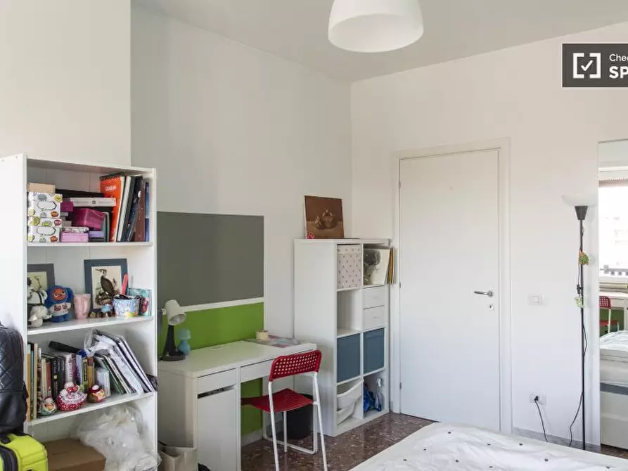 Immagine 6 di Camera condivisa in affitto  in Viale Etiopia a Roma