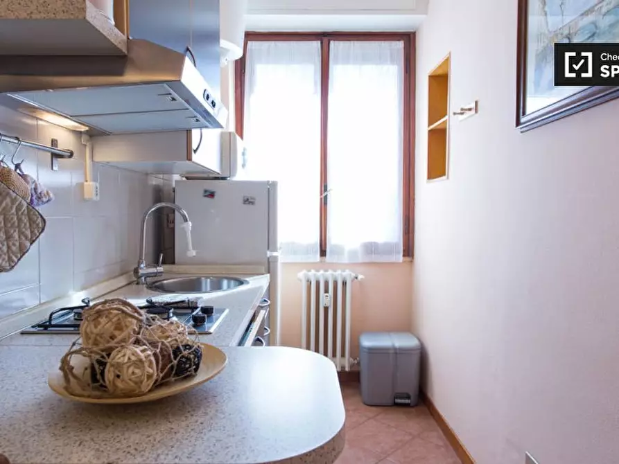 Immagine 9 di Camera condivisa in affitto  in Via Bari, 20143 Milano MI, Italy a Milano