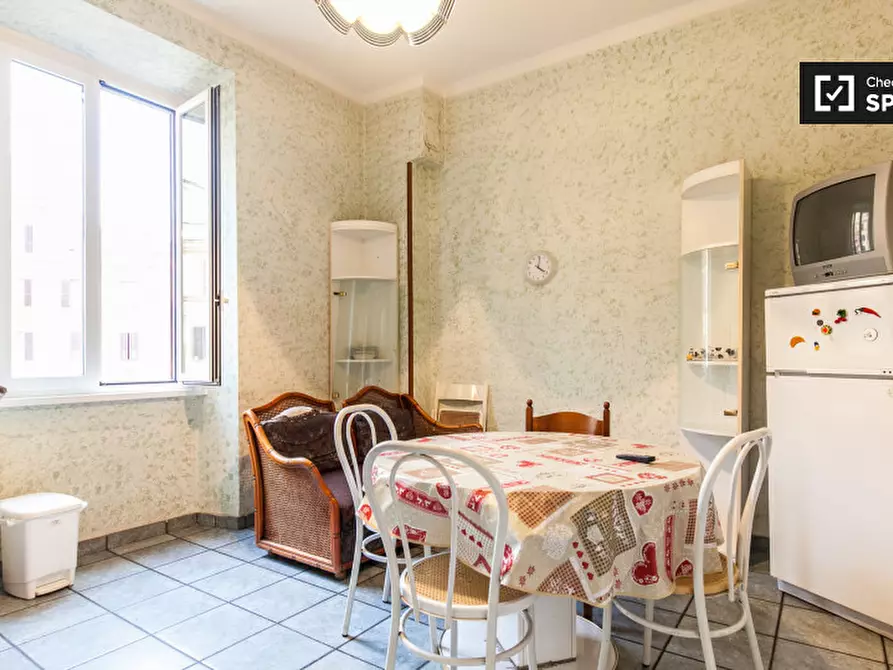 Immagine 8 di Camera condivisa in affitto  in Piazza Tommaso De Cristoforis a Roma