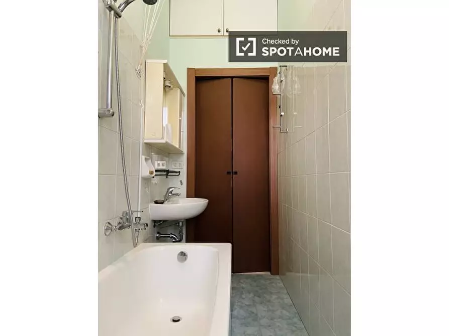 Immagine 8 di Appartamento in affitto  in Via delle Leghe a Milano