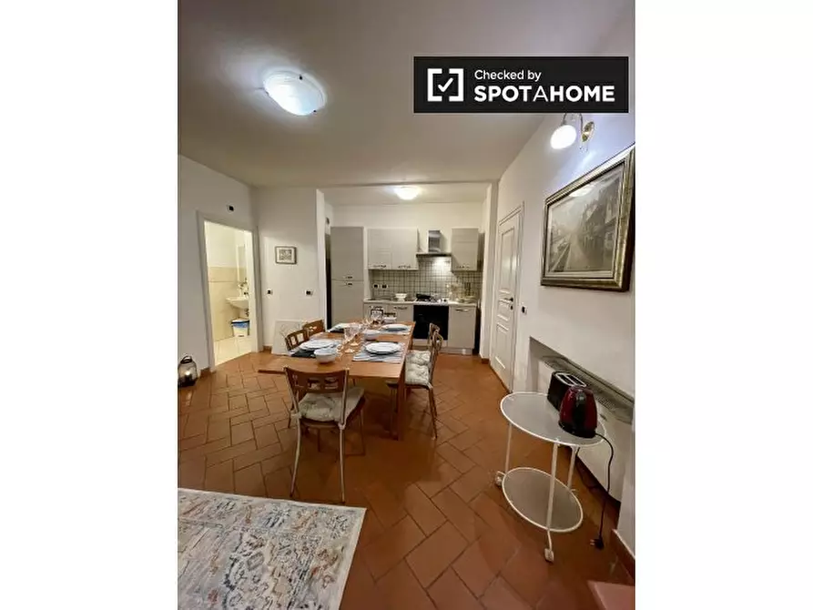 Immagine 14 di Appartamento in affitto  in Via Ghibellina a Firenze