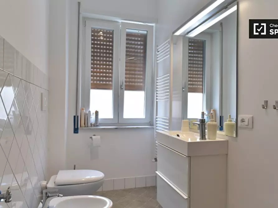 Immagine 9 di Appartamento in affitto  in Via Giorgio Pitacco, 00177 Roma RM, Italy a Roma