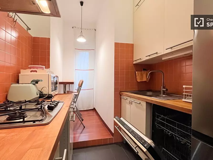 Immagine 17 di Camera condivisa in affitto  in Via Matteo Civitali a Milano