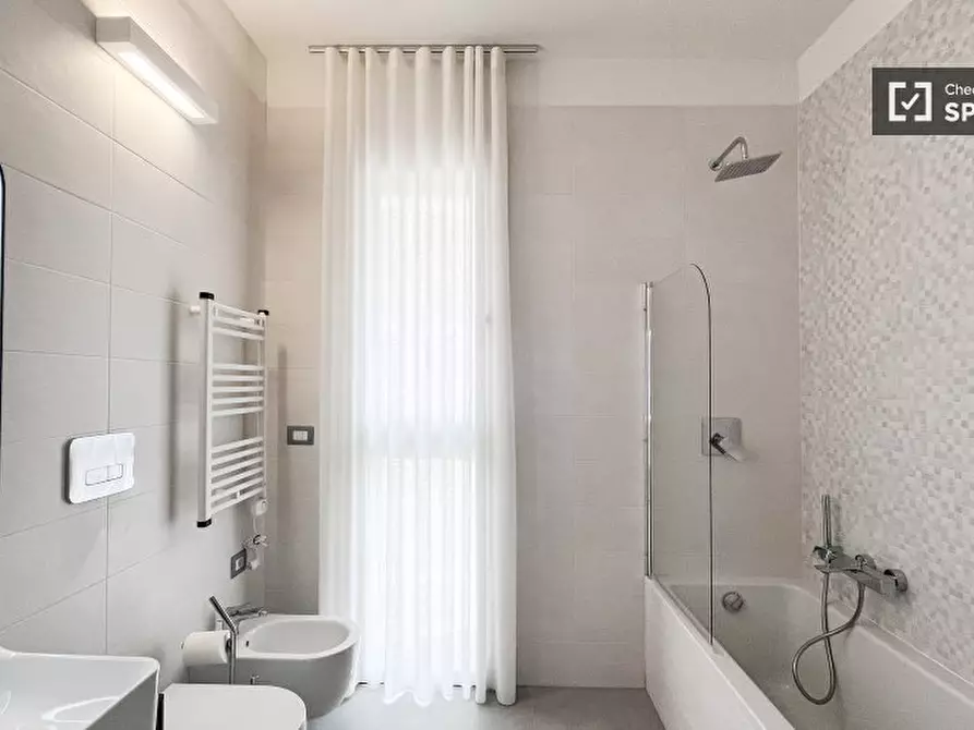 Immagine 7 di Appartamento in affitto  in Via Bianca Ceva a Milano