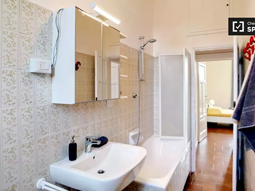 Immagine 17 di Camera condivisa in affitto  in Piazza Bibbiena, 20136 Milano MI, Italy a Milano