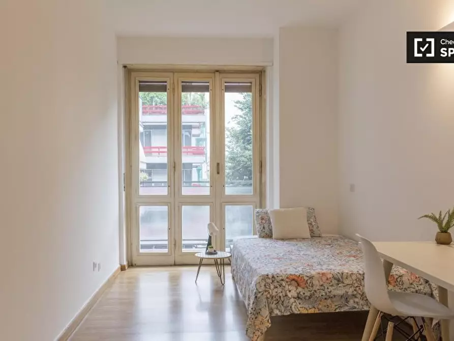 Immagine 2 di Camera condivisa in affitto  in Via Savona a Milano