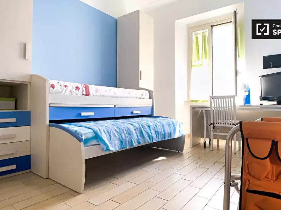 Immagine 9 di Appartamento in affitto  in Via dei Lucilii a Roma