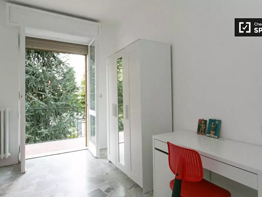 Immagine 17 di Camera condivisa in affitto  in Via Monti Sabini a Milano