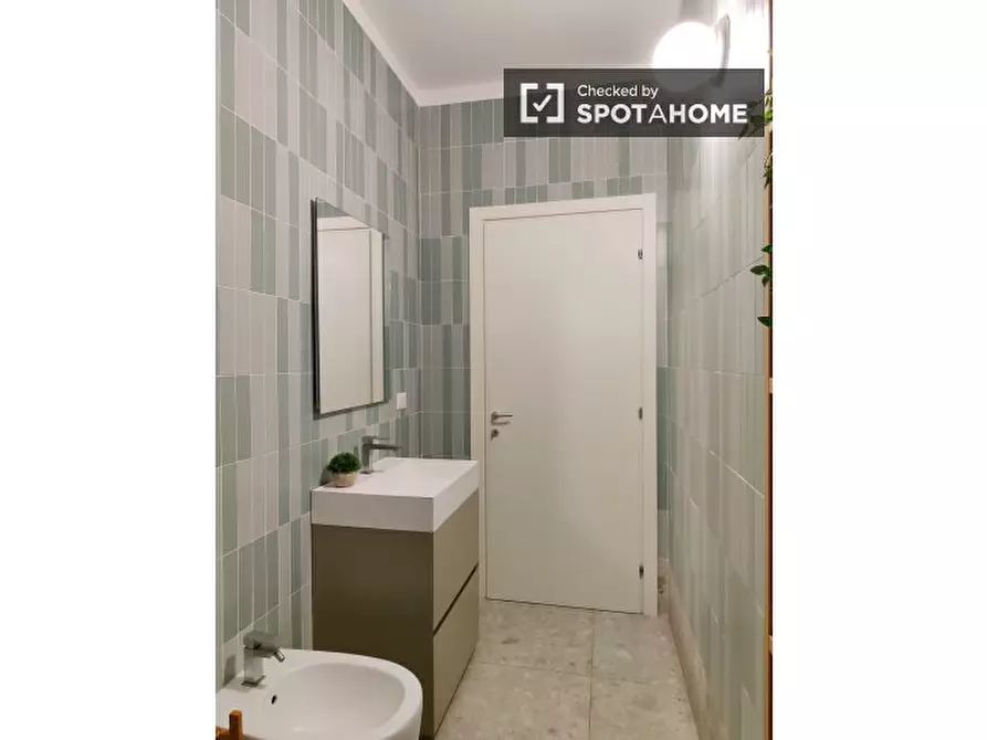 Immagine 19 di Appartamento in affitto  in Via Emilio Morosini a Milano