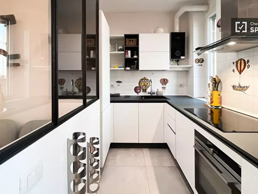 Immagine 7 di Appartamento in affitto  in VIA GIOSUE` BORSI a Milano