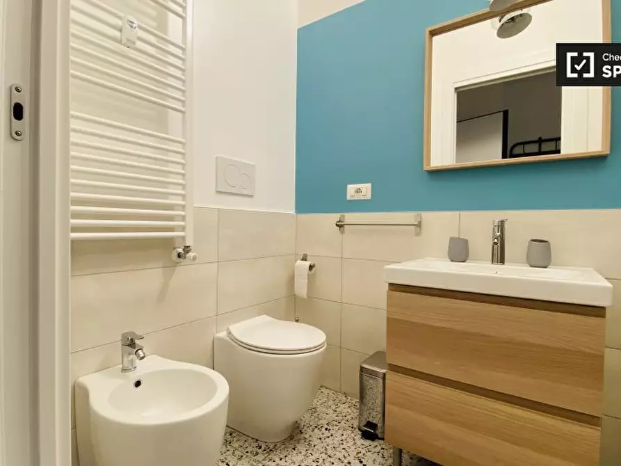 Immagine 4 di Appartamento in affitto  in Via Tito Vignoli a Milano