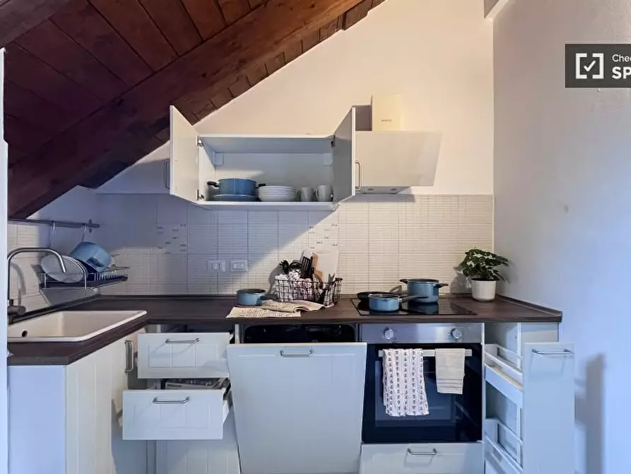 Immagine 12 di Appartamento in affitto  in Via Privata Bobbio a Milano