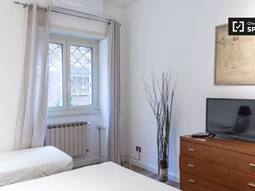 Immagine 15 di Appartamento in affitto  in Via Augusto Armellini a Roma