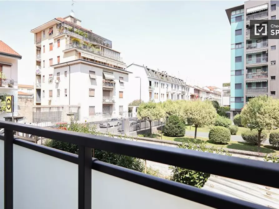 Immagine 17 di Camera condivisa in affitto  in Via Antonio Carnevali a Milano