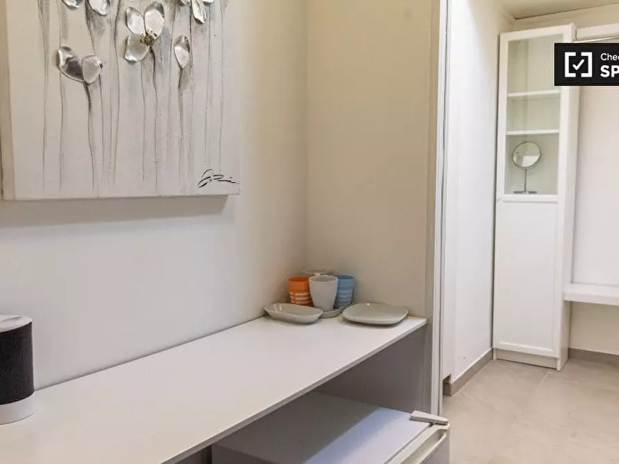 Immagine 10 di Camera condivisa in affitto  in Viale Parioli a Roma