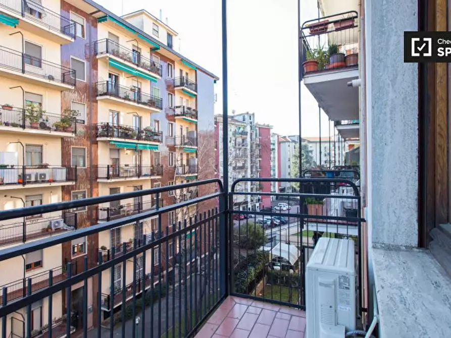 Immagine 7 di Camera condivisa in affitto  in Via Mincio a Milano