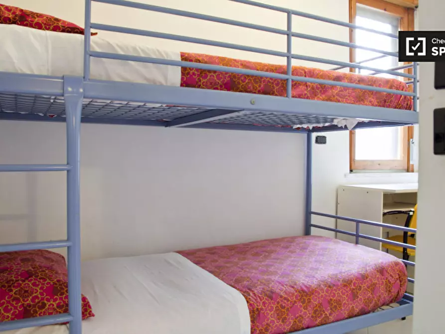 Immagine 8 di Appartamento in affitto  in Via Filippo Foti a Roma