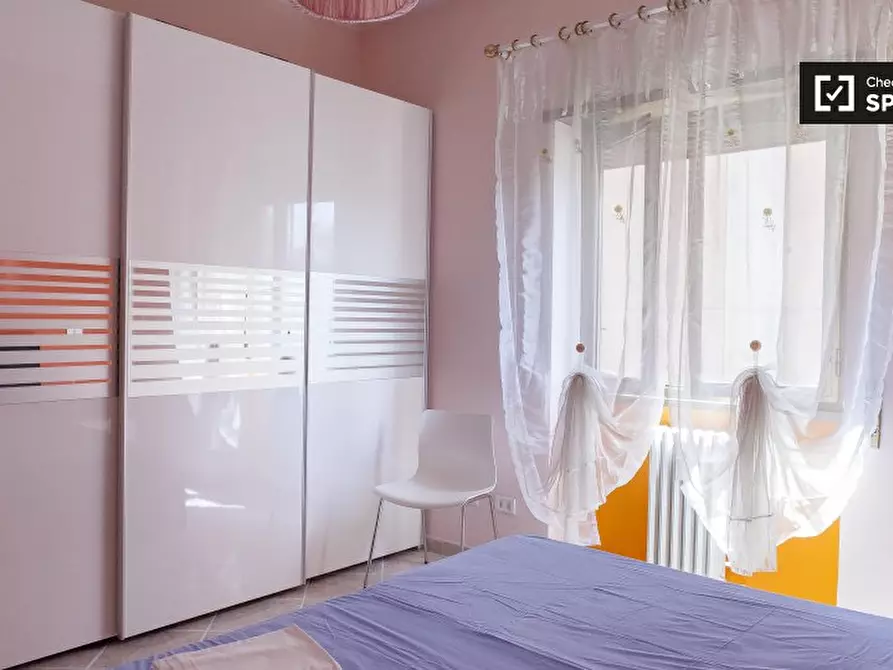 Immagine 11 di Appartamento in affitto  in Via Giuseppe Donati, 00159 Roma RM, Italy a Roma