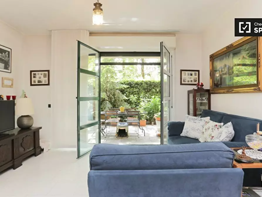 Immagine 9 di Camera condivisa in affitto  in Via Sergio Tofano, 20153 Milano MI, Italy a Milano