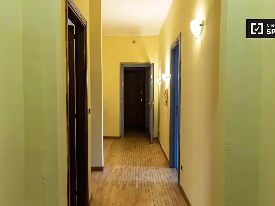 Immagine 10 di Camera condivisa in affitto  in Via Nomentana a Roma