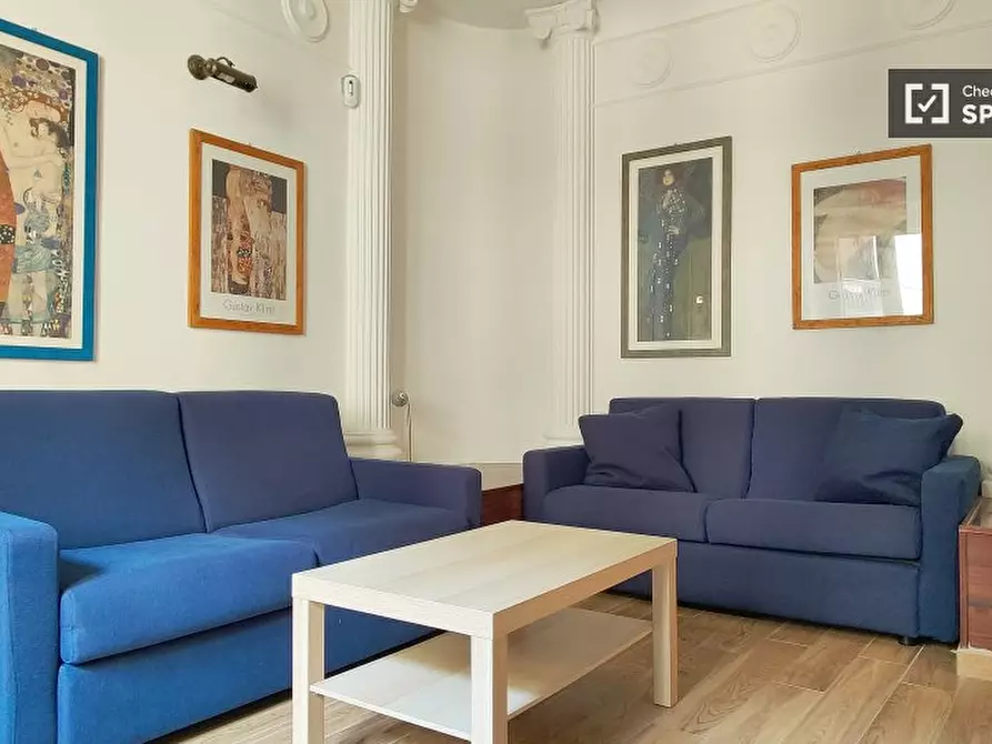 Immagine 2 di Ufficio in affitto  in Via Stendhal a Milano