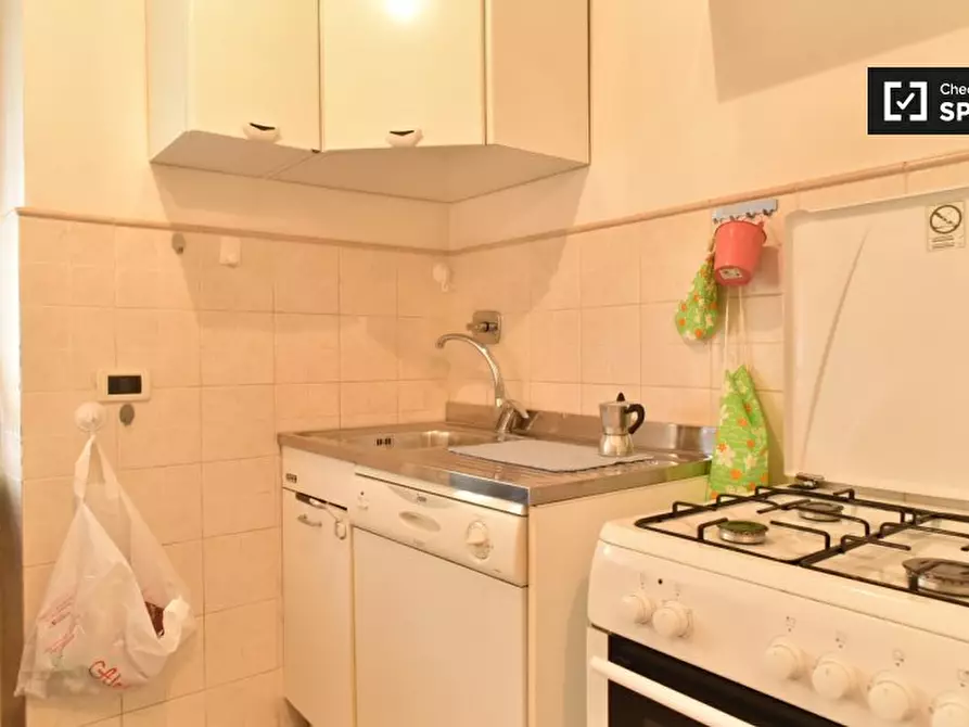 Immagine 8 di Appartamento in affitto  in Via Antonio Vivaldi, 00199 Roma RM, Italy a Roma