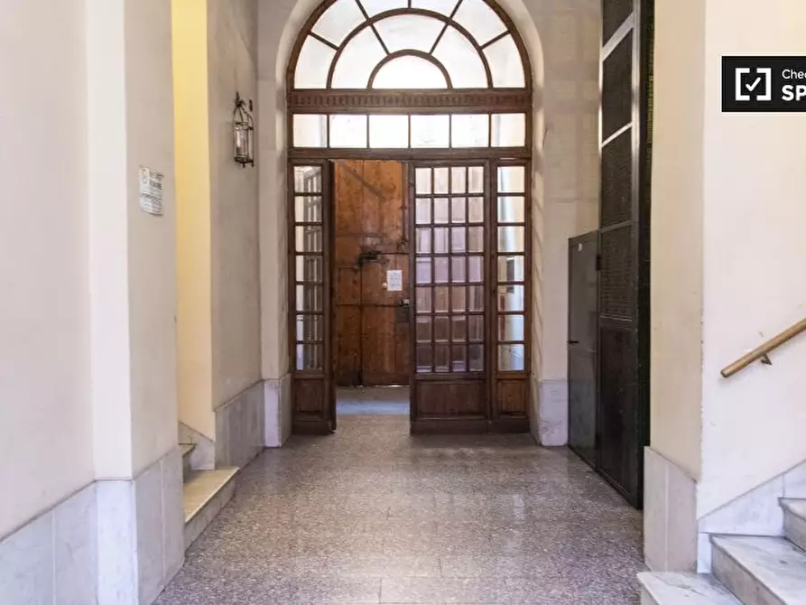 Immagine 18 di Camera condivisa in affitto  in Via Castelfidardo, 00185 Roma RM, Italy a Roma