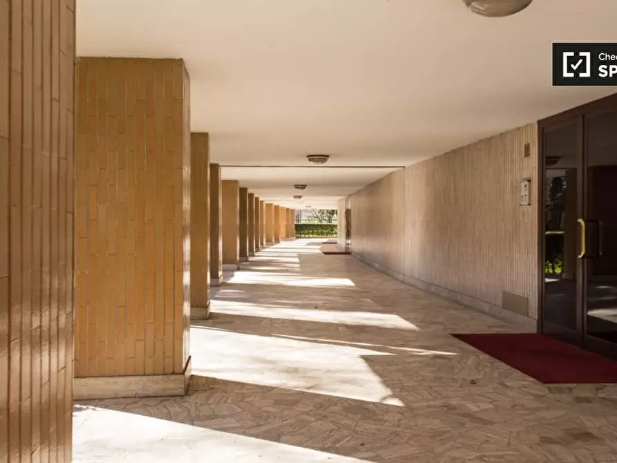 Immagine 18 di Camera condivisa in affitto  in Via Bari, 20143 Milano MI, Italy a Milano