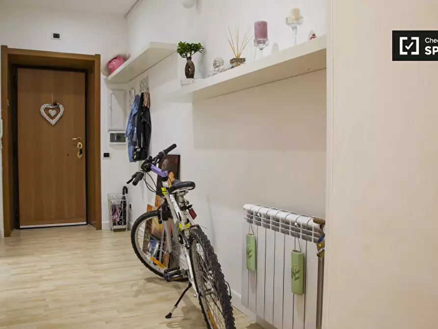 Immagine 16 di Appartamento in affitto  in Via Vallericcia a Roma