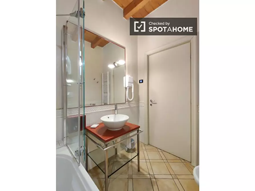 Immagine 9 di Appartamento in affitto  in Via Ascanio Sforza a Milano