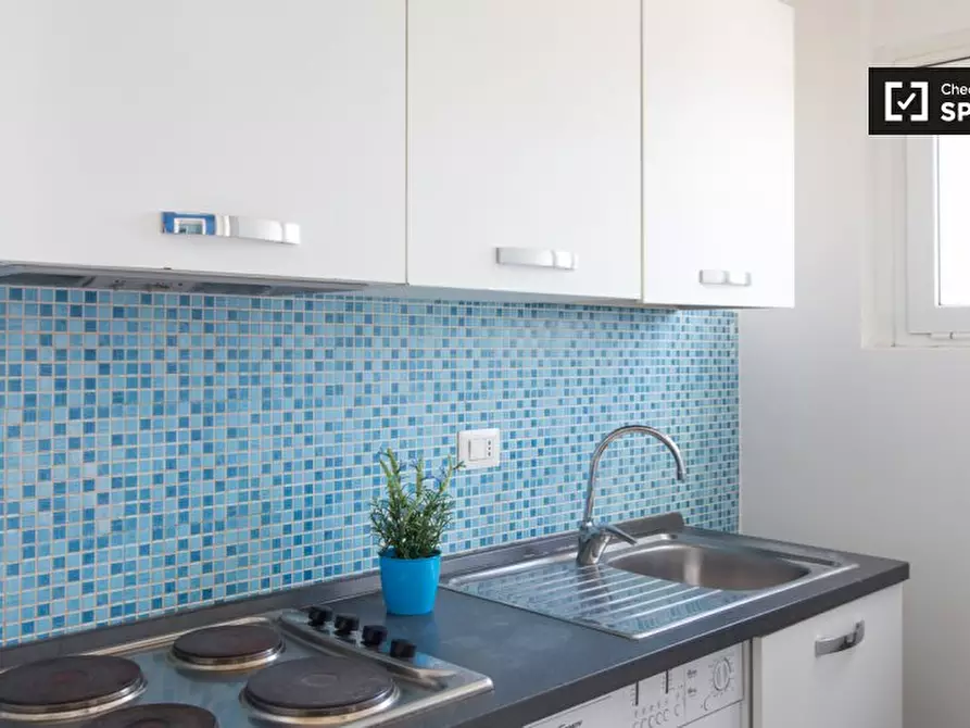 Immagine 11 di Ufficio in affitto  in Via Giuseppe Ripamonti a Milano