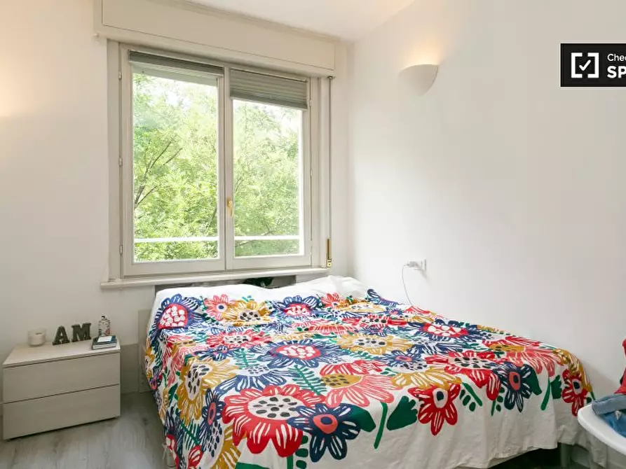 Immagine 2 di Camera condivisa in affitto  in Via Francesco Caracciolo, 20155 Milano MI, Italy a Milano