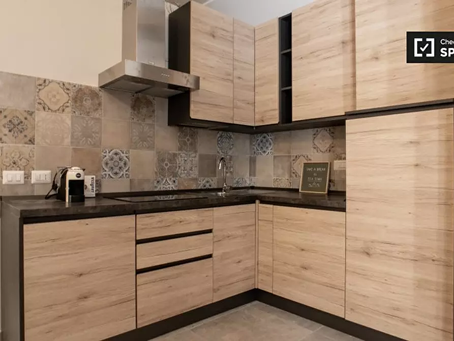 Immagine 11 di Appartamento in affitto  in Via Cicco Simonetta, 20123 Milano MI, Italy a Milano