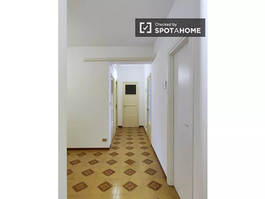 Immagine 15 di Camera condivisa in affitto  in via Barzoni a Milano