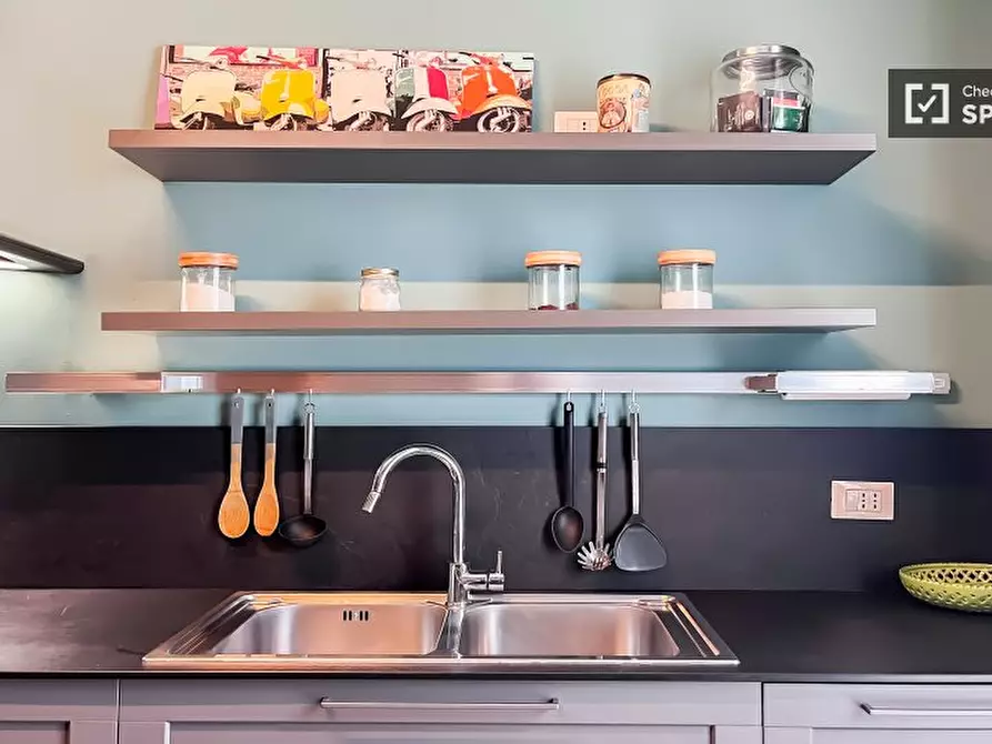 Immagine 12 di Appartamento in affitto  in Via degli Ailanti a Milano