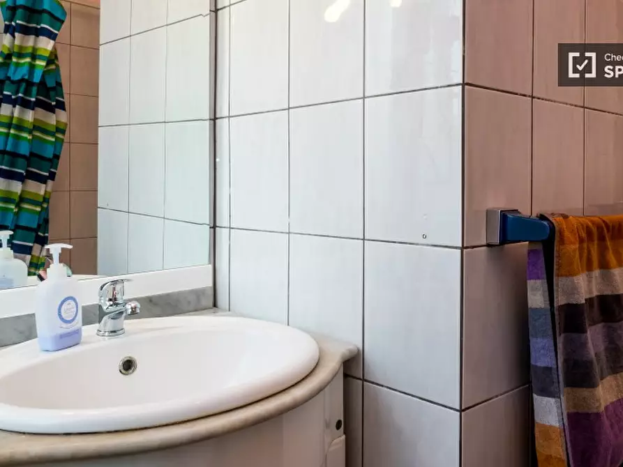 Immagine 14 di Camera condivisa in affitto  in Via Roggia Scagna a Milano