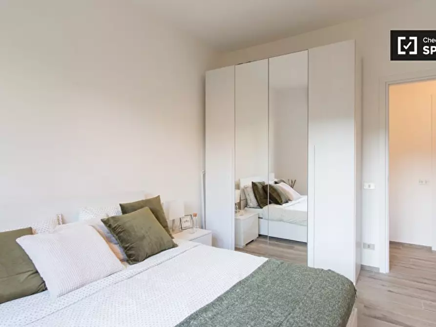 Immagine 4 di Camera condivisa in affitto  in Via Toce a Milano