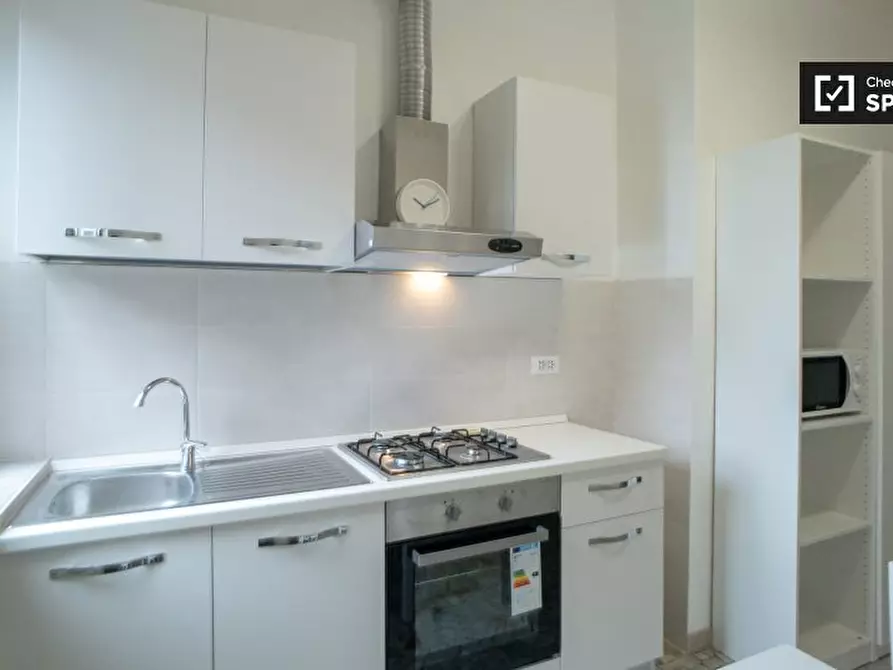 Immagine 7 di Camera condivisa in affitto  in Via Rutilia a Milano