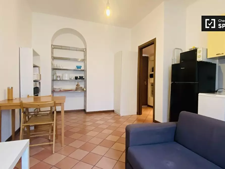 Immagine 4 di Appartamento in affitto  in Via Ascanio Sforza a Milano
